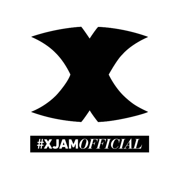 xjamofficial logo